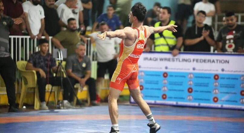 بغداد تستضيف بطولة العرب للمصارعة الحرة والرومانية