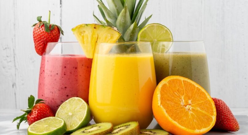 دراسة جديدة تؤكّد أنّ شرب عصير الفاكهة يرتبط بزيادة مؤشر كتلة الجسم عند الأطفال