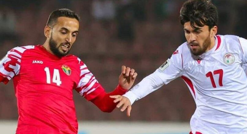 في إنجاز تاريخي: الأردن يقصي طاجكستان ويذهب الى نصف نهائي كأس آسيا