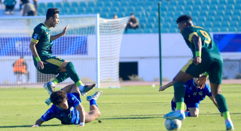 الجوية يقفز للمركز الأول بفوز قاتل في دوري النجوم
