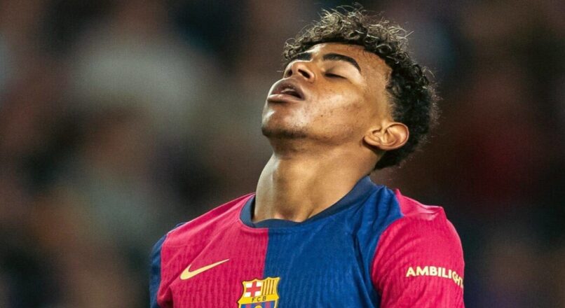 صدمة في برشلونة بعد الكشف عن طبيعة إصابة جوهرته