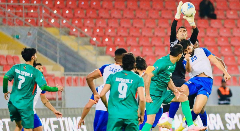 خمس أندية تتأهل إلى دور الـ16 لبطولة كأس العراق لكرة القدم
