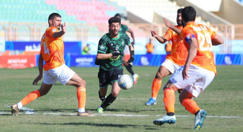 ثلاثة أندية جديدة تتأهل إلى دور الـ 16 لبطولة كأس العراق