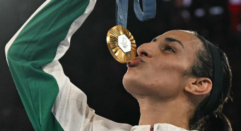 بينهم إيمان خليف…الهيئة العالمية للملاكمة تفرض اختبار الأهلية الجنسية للمشاركين في بطولاتها