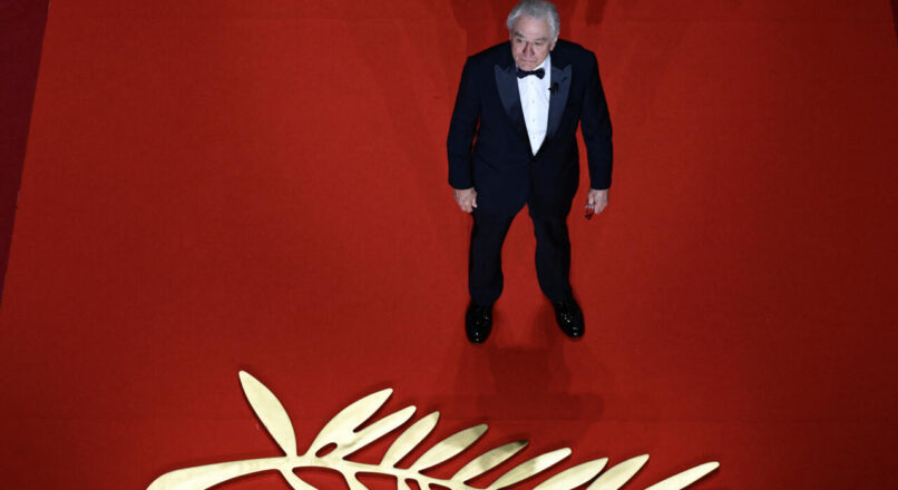 عودة على التغطية المباشرة لحفل اختتام الدورة 78 لمهرجان كان السينمائي