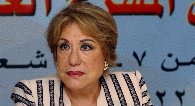 رحيل “سيدة المسرح العربي” الفنانة المصرية سميحة أيوب