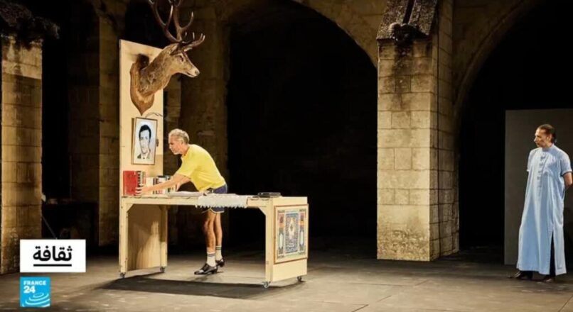 ثقافة – إسرائيل ومحمد: عرض مسرحي عن علاقة الأبناء بالآباء وصدمات الطفولة