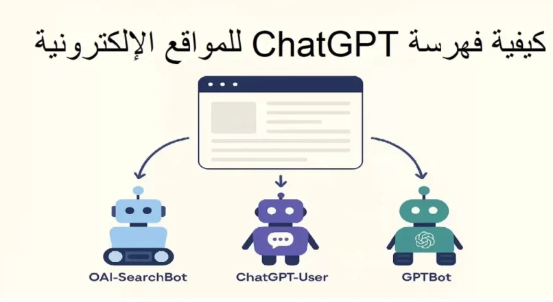 كيفية فهرسة الموقع على ChatGPT ومحركات بحث بالذكاء الاصطناعي