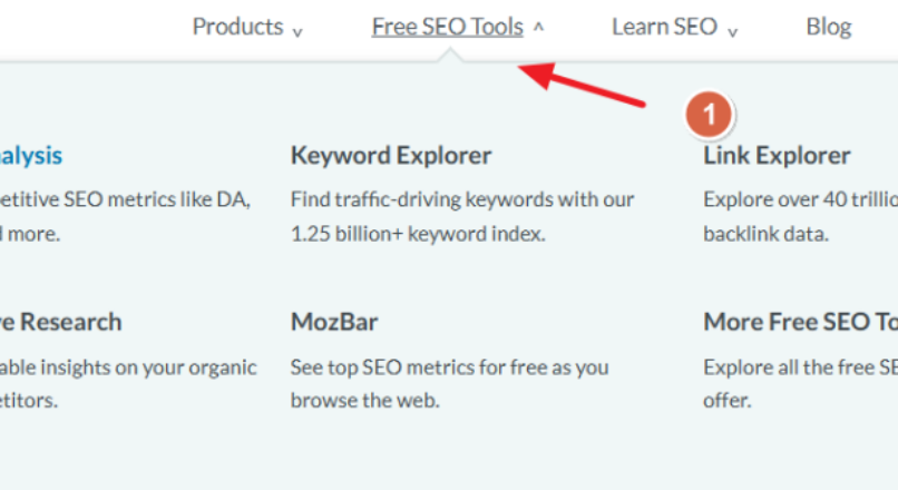 كيفية معرفة الدومين أثورتي (Domain Authority) لموقعك الإلكتروني